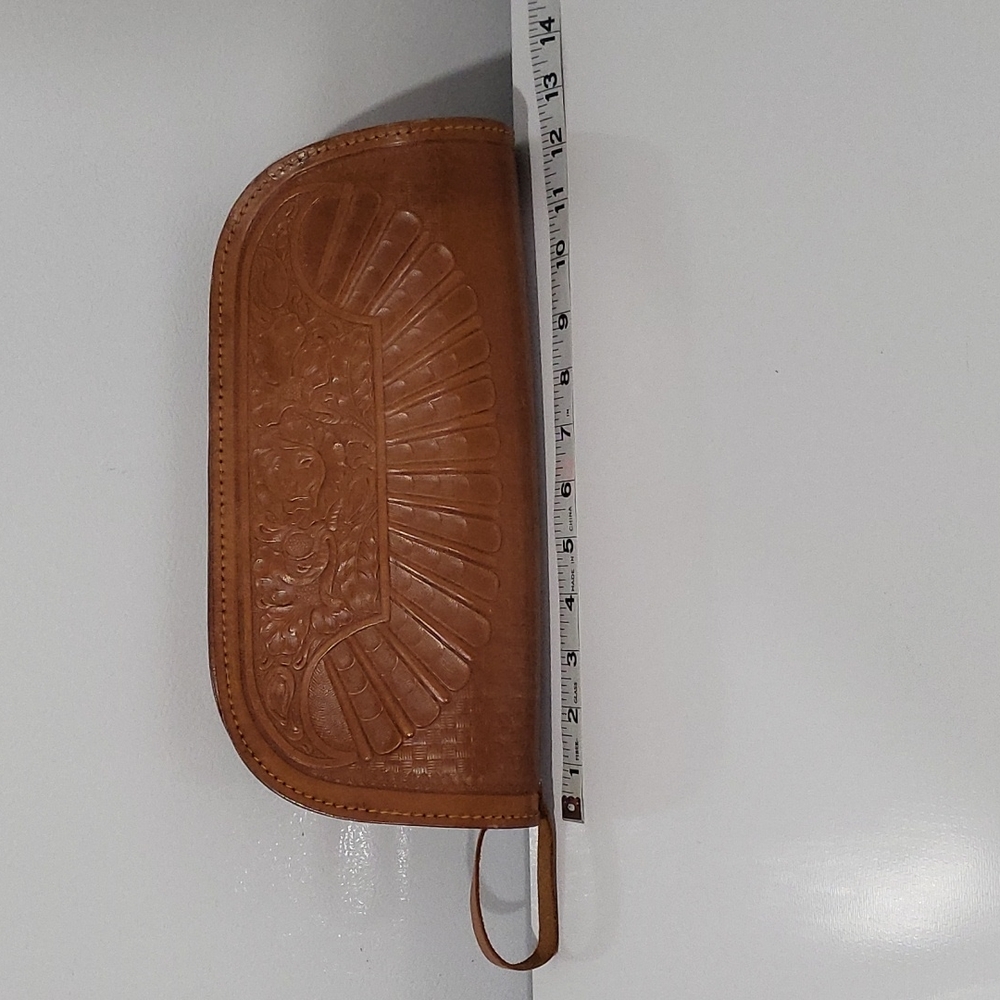 Vintage Acme Leather Products Clutch
